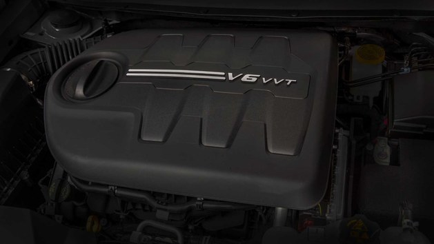 2022款Jeep自由光海外发布 顶配搭载V6发动机