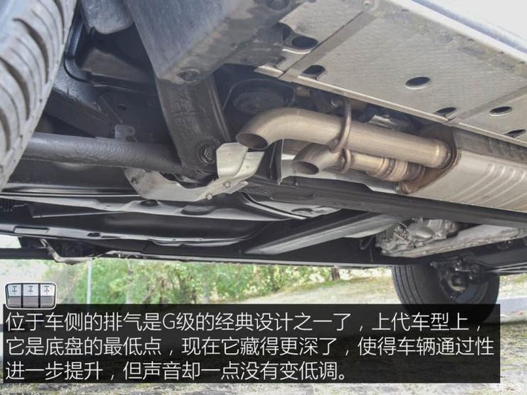 奔驰(进口) 奔驰G级 2019款 G 500 奔驰(进口) 奔驰G级 2019款 G 500