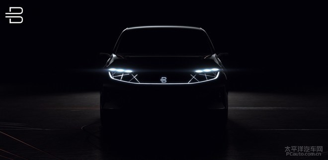 拜腾发布首款纯电SUV 产自南京明年上市