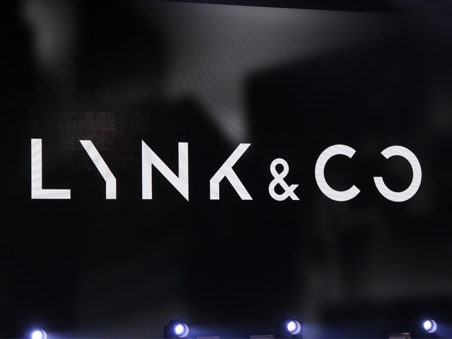 LYNK&CO品牌正式发布 明年底推首款车