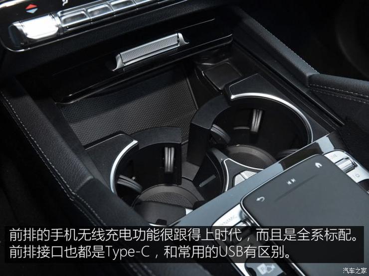 奔驰(进口) 奔驰GLE 2020款 GLE 350 4MATIC 动感型