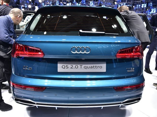 W(M) WQ5(M) 2017 2.0 TFSI