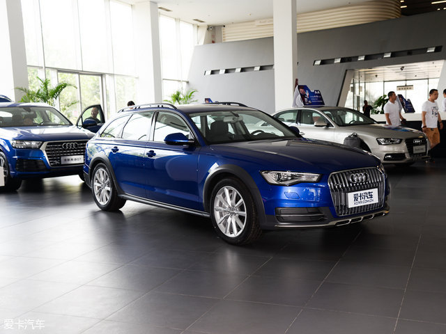 奥迪(进口)2015款奥迪A6 allroad