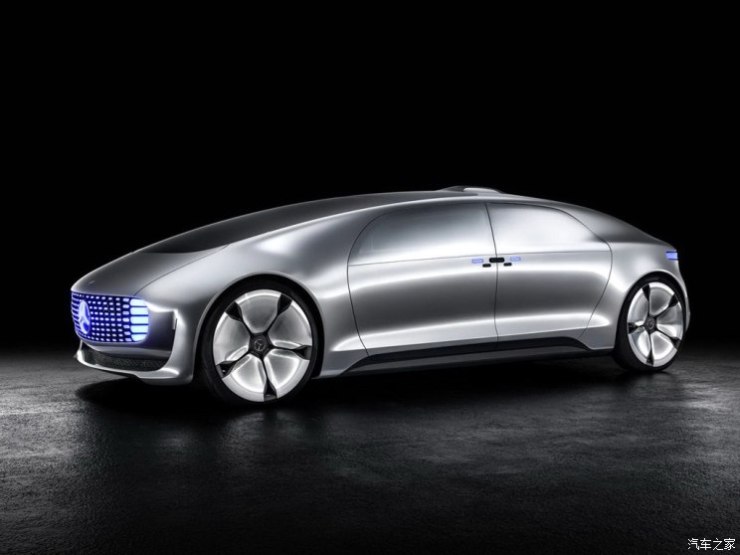 奔驰(进口) 奔驰F 015 2015款 Luxury in Motion concept