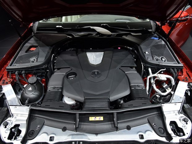 奔驰(进口) 奔驰E级(进口) 2017款 E 400 4MATIC Coupe