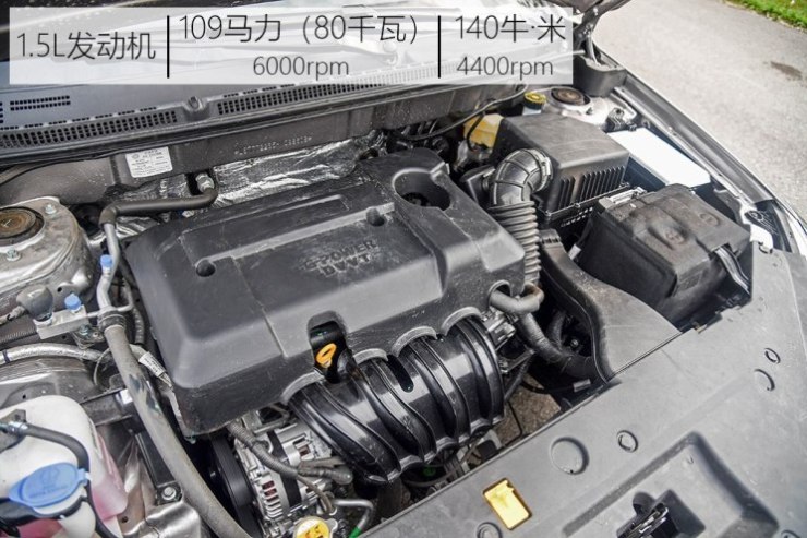 吉利汽车 远景S1 2018款 1.5L 手动锋享型
