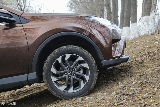 ŷ���¶Ա�RAV4