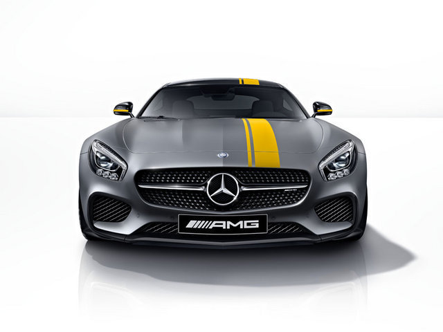 梅赛德斯-AMG GT S限量版