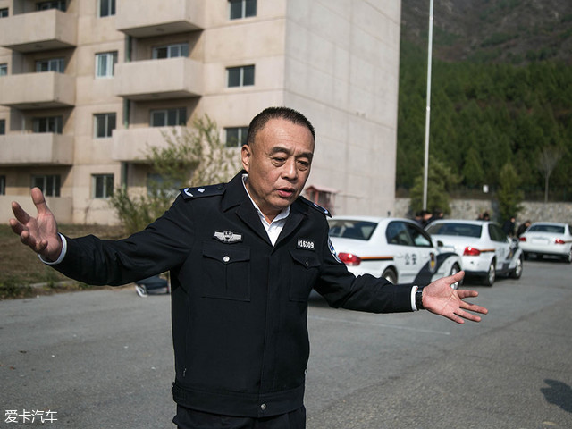 北京现代安全驾控特训
