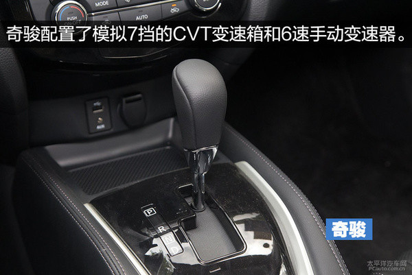 RAV4荣放对比奇骏 5座日系SUV哪家强？