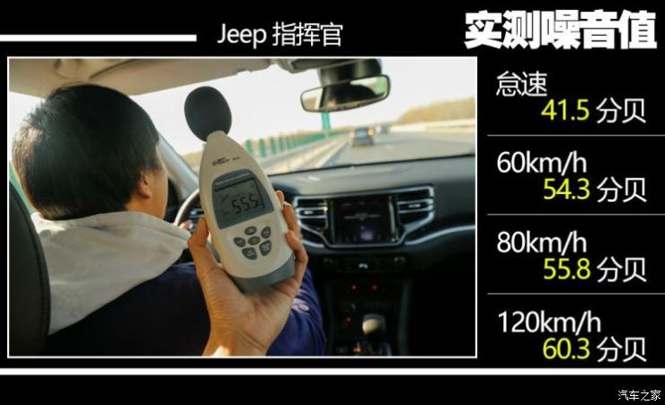 广汽菲克Jeep 指挥官 2018款 2.0T 四驱智享版