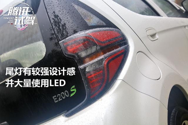 实惠代步小电车 体验江铃新能源E160/E200S