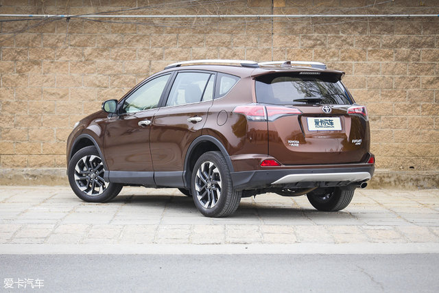 ŷ���¶Ա�RAV4