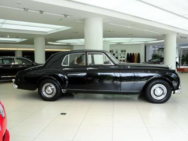 宾利 飞驰 1955款 第一代