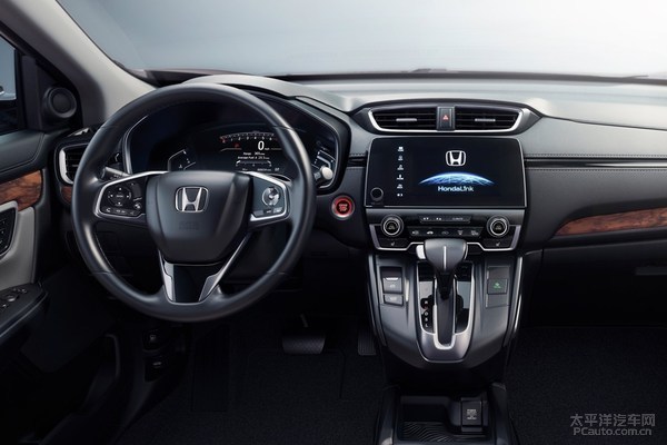 Honda-CR-V