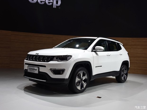 广汽菲克Jeep 指南者 2017款 200T 臻享版