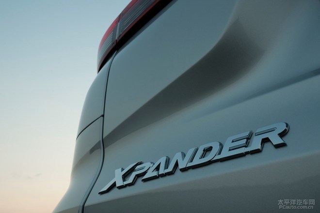 三菱Xpander海外正式发布 搭1.5L发动机