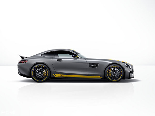 梅赛德斯-AMG GT S限量版