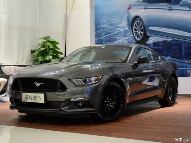福特(进口) Mustang 2017款 5.0L GT 性能版