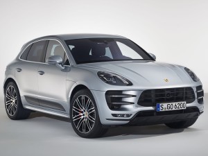 保时捷 Macan 2017款 Macan Turbo 3.6T with Performance Package