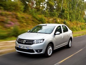 Dacia Dacia Logan 2013款 基本型