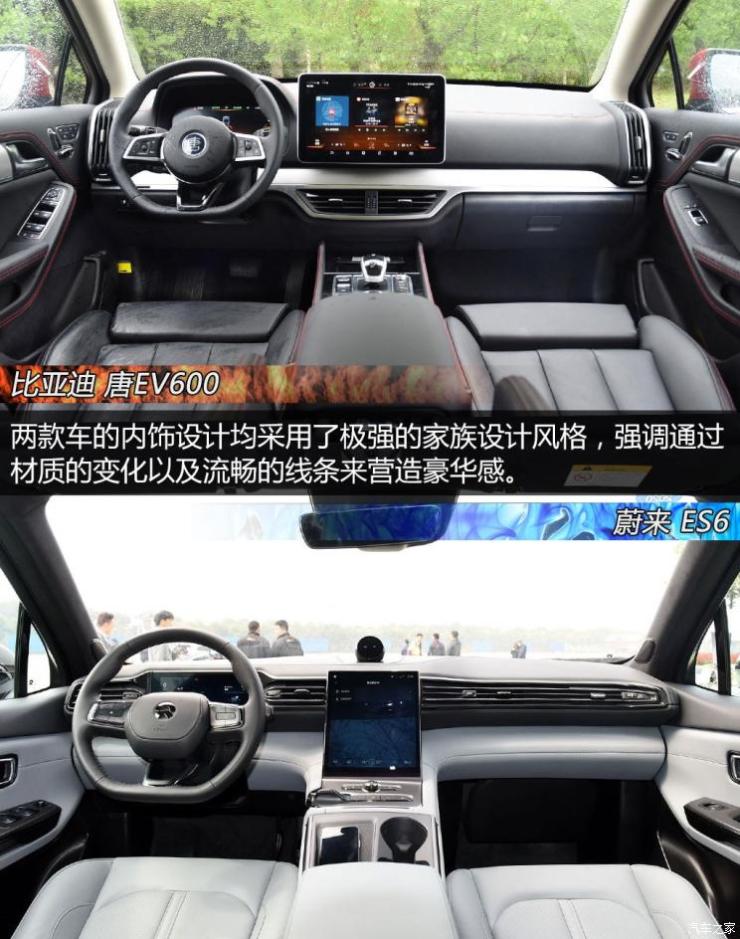比亚迪 唐新能源 2019款 EV600D 四驱智联创世版