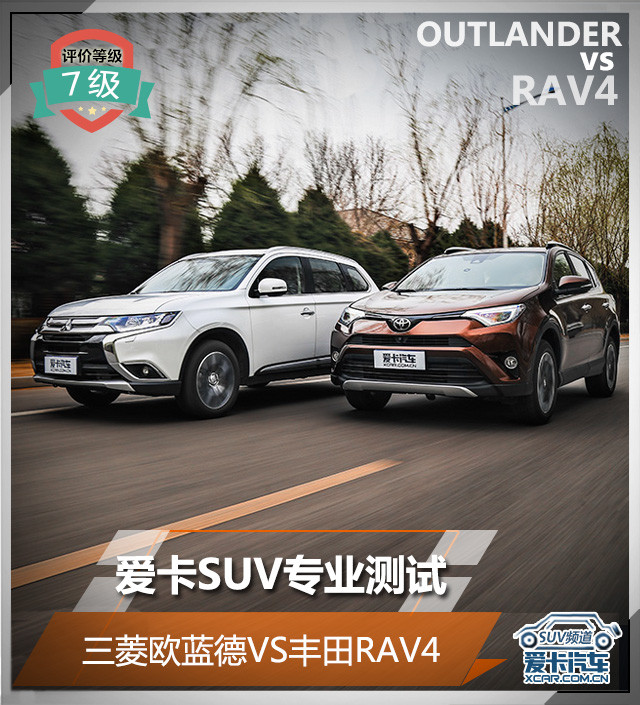 ����ŷ����VS����RAV4