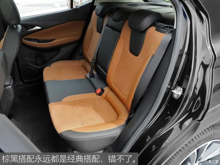 上汽通用别克 昂科拉GX 2020款 20T CVT两驱旗舰型 上汽通用别克 昂科拉GX 2020款 20T CVT两驱旗舰型