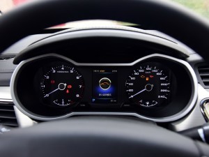 吉利汽车 帝豪GL 2017款 1.3T 自动精英型