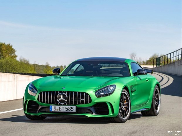 ÷˹-AMG AMG GT 2016 AMG GT R