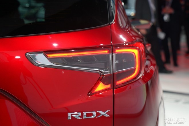 2018北美车展：新一代讴歌RDX/年内国产