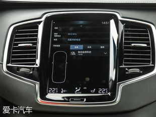 沃尔沃(进口)2017款沃尔沃XC90