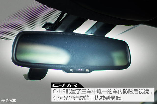 C-HR/CX-3/缤智台北三车对比