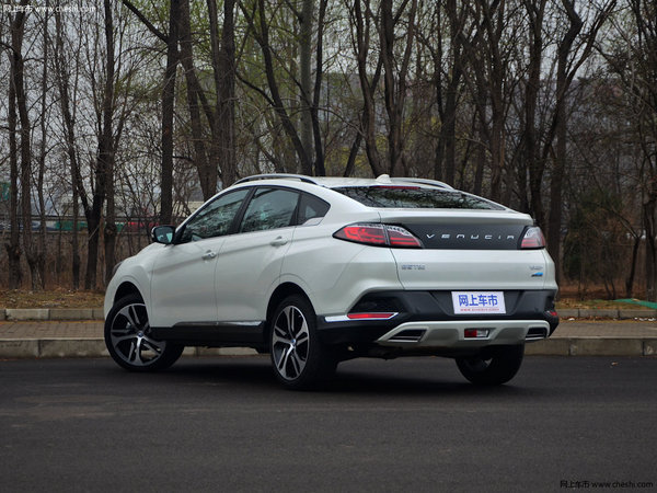 今年回家倍有面 三款中国品牌高颜值SUV推荐-图4