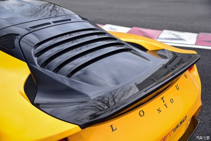 路特斯 Evora 2018款 GT410 Sport70周年限量版