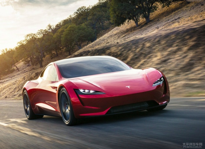 名为SpaceX 特斯拉新Roadster增选装包