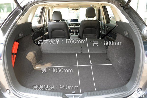 长安马自达 马自达CX-5 2017款 2.5L 自动四驱旗舰型 长安马自达 马自达CX-5 2017款 2.5L 自动四驱旗舰型