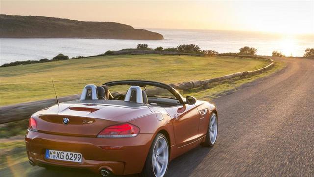 BMW Z4已然退休，BMW Z5的面纱是时候揭开了！