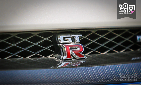日产 GT-R 实拍 图解 图片