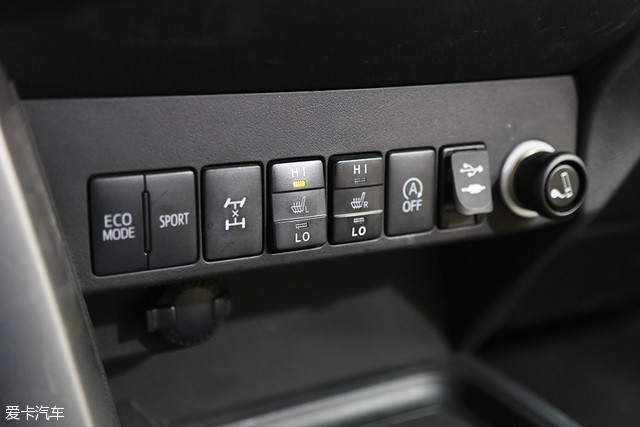 ŷ���¶Ա�RAV4