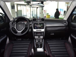 长安铃木 维特拉 2016款 1.4T 自动两驱豪华型