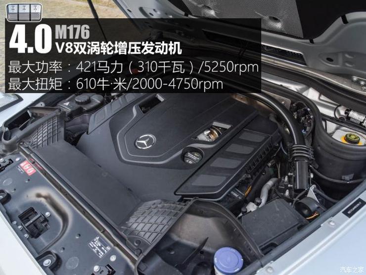 奔驰(进口) 奔驰G级 2019款 G 500 奔驰(进口) 奔驰G级 2019款 G 500
