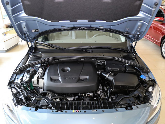 沃尔沃(进口)2017款沃尔沃V60