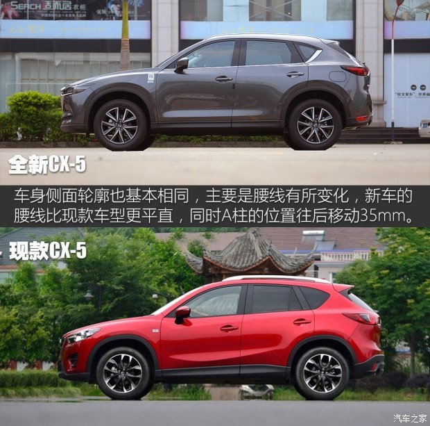 长安马自达 马自达CX-5 2017款 2.5L 自动四驱旗舰型