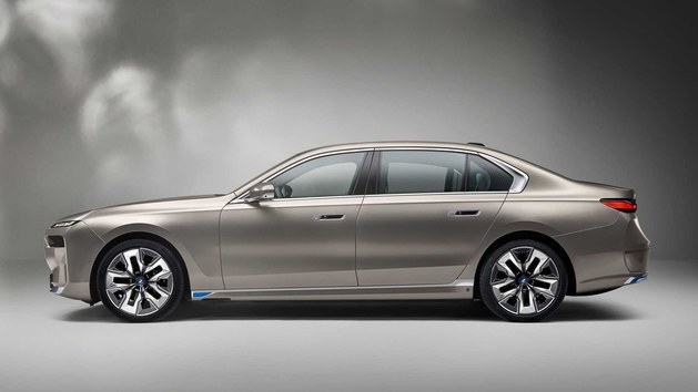 专访BMW品牌设计负责人杜克 用尊荣定义全新7系
