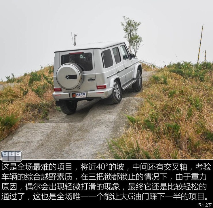 奔驰(进口) 奔驰G级 2019款 G 500 奔驰(进口) 奔驰G级 2019款 G 500