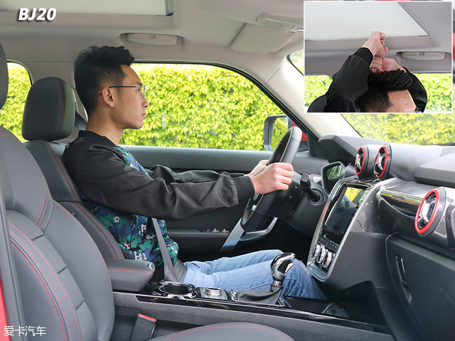 中国品牌紧凑级SUV横评 车内空间对比