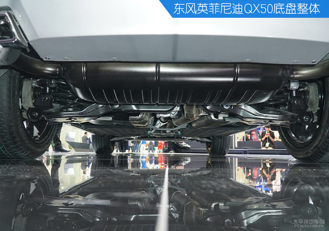 还能这样操作 2018北京车展重磅SUV底盘