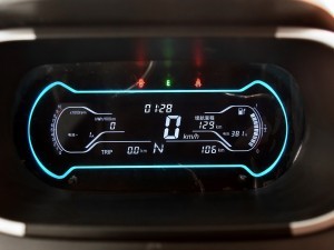 奇瑞新能源 奇瑞S51 EV 2017款 豪华型