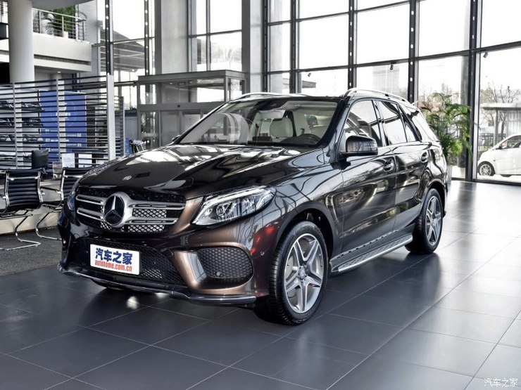 () GLE 2017 GLE 400 4MATIC